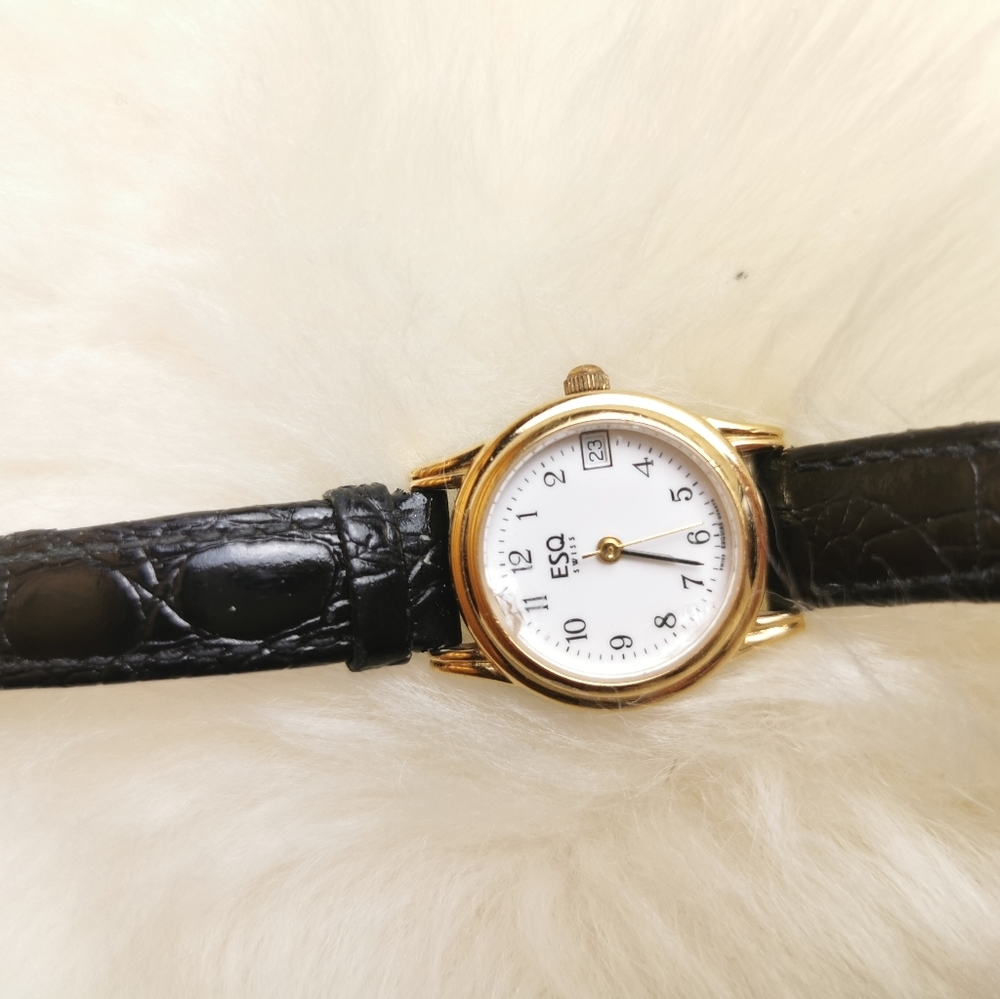 Vintage Esquire Watch